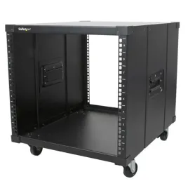 startech-rk960cp-stojak-9u-stojak-wolnostojacy-czarny