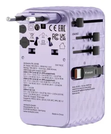 verbatim-charge-n-travel-70w-uniwersalne-fioletowy-prad-przemienny-szy