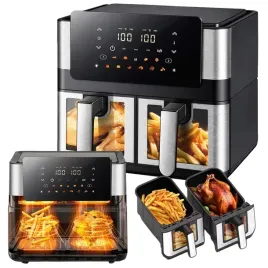 frytkownica-beztluszczowa-air-fryer-8l-4-4l-frytownica-2000w-12-programow