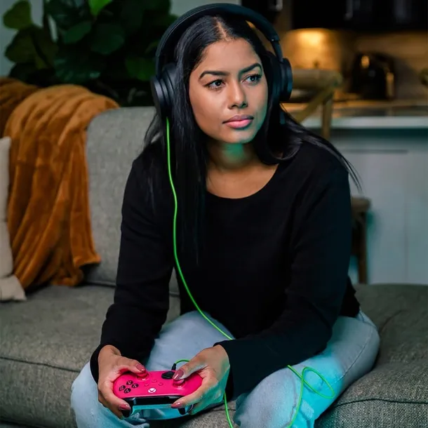 microsoft-xbox-wireless-controller-rozowy-bialy-bluetooth-gamepad-analo