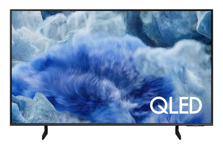 Samsung Q8F QE43Q8FAAU 109,2 cm (43") 4K Ultra HD Smart TV Wi-Fi Szary, ...