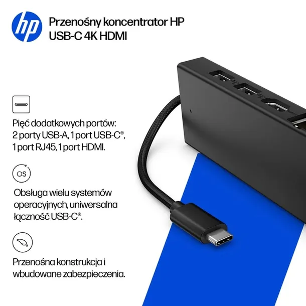 hp-koncentrator-portable-usb-c-4k-hdmi