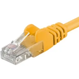 premiumcord-sp6utp010y-kabel-sieciowy-zolty-1-m-cat6-u-utp-utp