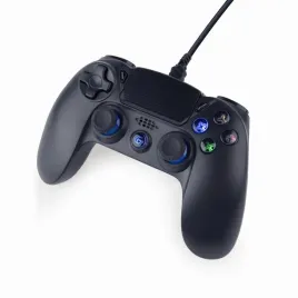 gembird-jpd-ps4u-01-kontroler-gier-czarny-usb-gamepad-analogowy-pc-play