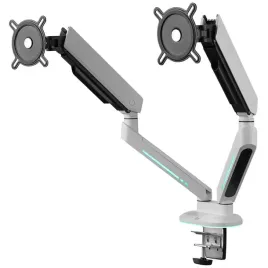 one-for-all-dm-8220-1143-cm-45-biurko-czarny-bialy