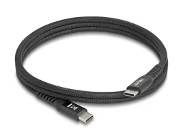 delock-81119-kabel-usb-usb-2-0-1-m-usb-c-048-gbit-s-60-w-czarny