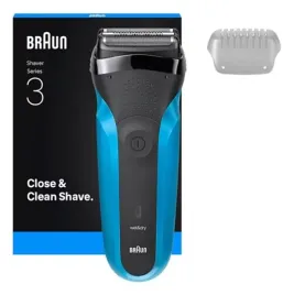 braun-series-3-310s-golarka-foliowa-przycinarka-czarny-niebieski