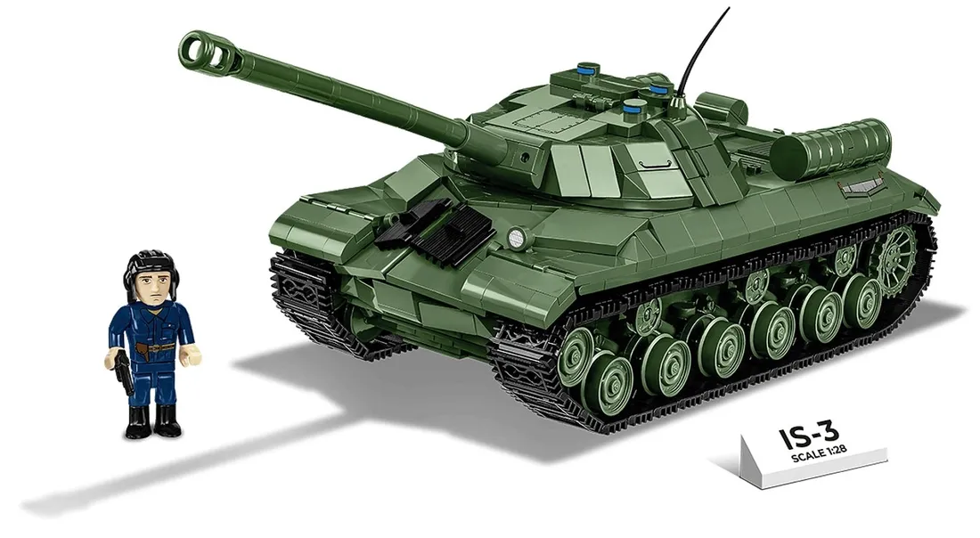 cobi-is-3-soviet-heavy-tank