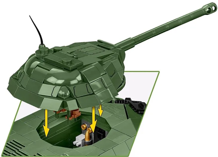 cobi-is-3-soviet-heavy-tank
