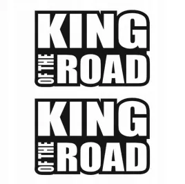 naklejki-king-of-the-road-scania-queen-of-the-road