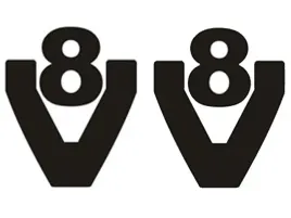 naklejki-na-lusterka-v8-do-scania-man-daf-renault