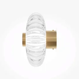 lampa-scienna-amulet-mod555wl-l3g3k-led-3w-3000k-zloty-przezroczysty