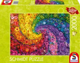 schmidt-spiele-59744-puzzle-puzzle-ukladanka-2000-szt-flora-i-fauna