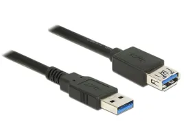 delock-85057-kabel-usb-usb-3-2-gen-1-3-1-gen-1-3-m-usb-a-czarny
