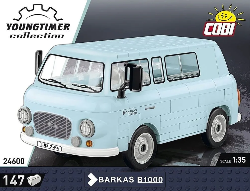cobi-barkas-b1000