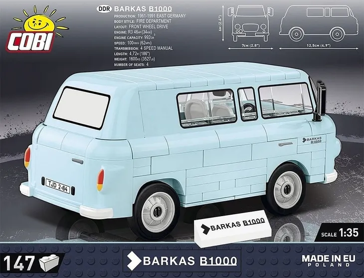 cobi-barkas-b1000