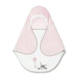 okrycie-z-kapturem-otulacz-sterntaler-68-x-33-cm-rozowy
