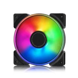 fractal-design-prisma-al-12-pwm-obudowa-komputera-wentylator-12-cm-czarn