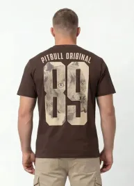 koszulka-meska-t-shirt-pitbull-eighty-nine-dog-ciemno-brazowa
