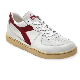buty-unisex-diadora-basket-low-used-skorzane-sportowe-bialo-bordowe