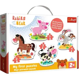 puzzle-baby-classic-na-farmie-trefl-ukladanka-dla-dzieci