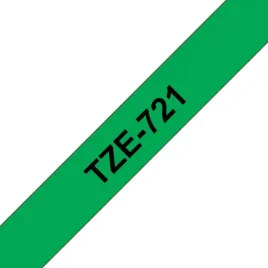 brother-tze-721-tasmy-do-etykietowania-czarny-na-zielonym
