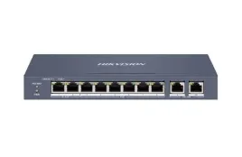 hikvision-ds-3e1310hp-ei-przelacznik-sieciowy-zarzadzany-fast-ethernet