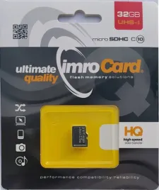 imro-10-32g-uhs-i-pamiec-flash-32-gb-microsdhc-klasa-10