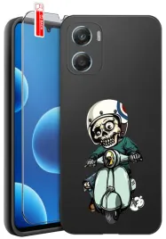 etui-do-motorola-g06-or-g06-power-wzory-or-silikonowe-matt-case-szklo-9h