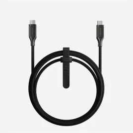 nomad-nm014964858-kabel-usb-usb-2-0-15-m-usb-c-240-w-czarny