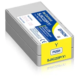 epson-sjic22p-y-ink-cartridge-for-colorworks-c3500-yellow