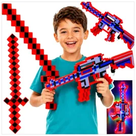 karabin-swiecacy-minecraft-duzy-dzwiek-pixel-39cm-bron-z-gry-swieci-led