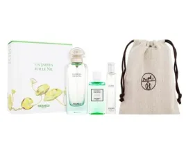 hermes-un-jardin-sur-le-nil-edt-100ml-15ml-zel-40ml-zestaw