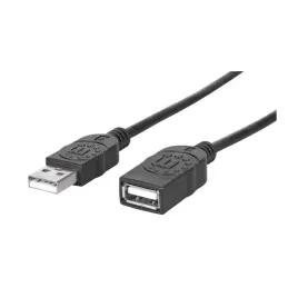 manhattan-338653-kabel-usb-usb-2-0-18-m-usb-a-czarny