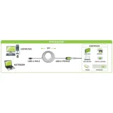 techly-iusb-rep20ty-kabel-usb-usb-2-0-5-m-usb-a-czarny
