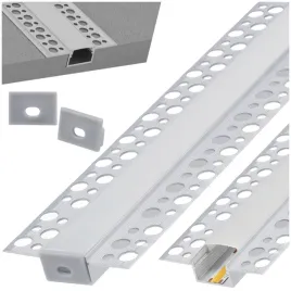 profil-led-regips-1m-do-tasm-led-anodowany-klosz-mleczny-zaslepki-zestaw