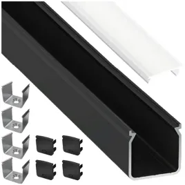 profil-led-do-tasma-natynkowy-nawierzchniowy-czarny-klosz-mrozony-2m