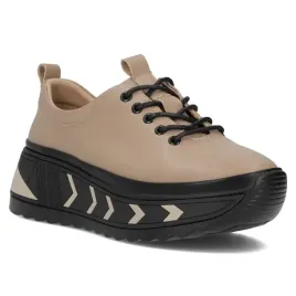 sneakersy-damskie-na-platformie-skorzane-bezowe-filippo-dp6427-25-tp