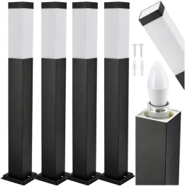 slupek-ogrodowy-stojacy-lampa-ogrodowa-led-60cm-e27-wysoka-jakosc-4x-zestaw