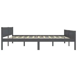 vidaxl-rama-lozka-z-litego-drewna-sosnowego-szara-200-x-200-cm
