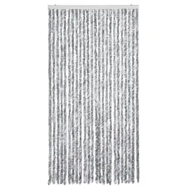 vidaxl-zaslona-na-owady-szarosc-i-biel-100x220-cm-szenil