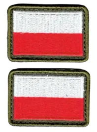 polska-flaga-naszywka-olive-green-rzep-khaki-2-szt