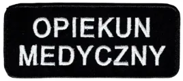 opiekun-medyczny-naszywka-czarna-12x5cm-rzep