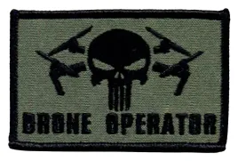 drone-operator-punisher-naszywka-olive-green-rzep