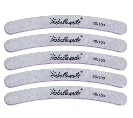 pilnik-do-paznokci-banan-zebra-80-100-zestaw-25szt