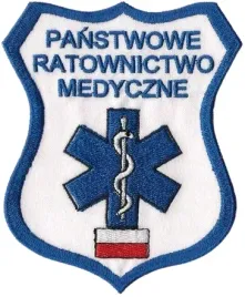 panstwowe-ratownictwo-medyczne-tarcza-biala-naszywka