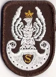 orzelek-zs-strzelec-brazowy-naszywka-386