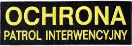 ochrona-patrol-interwencyjny-duza-naszywka-na-plecy-rzep-napis-haft-zolty