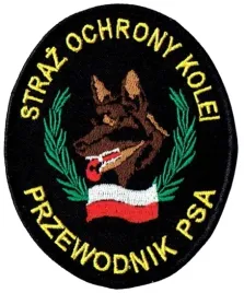 straz-ochrony-kolei-przewodnik-psa-naszywka-na-rzep