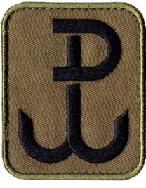 polska-walczaca-znak-pw-7x55-cm-olive-brown-naszywka-na-rzep